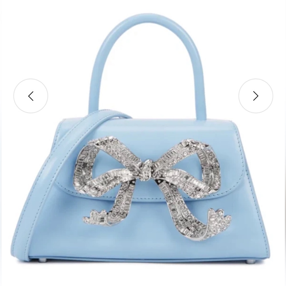 Self Portrait Mini Bow Bag